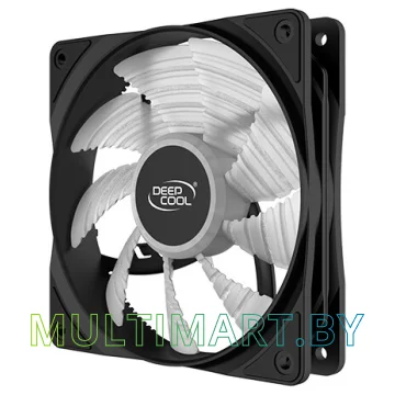 Вентилятор для корпуса Deepcool RF120R DP-FLED-RF120-RD картинка 2